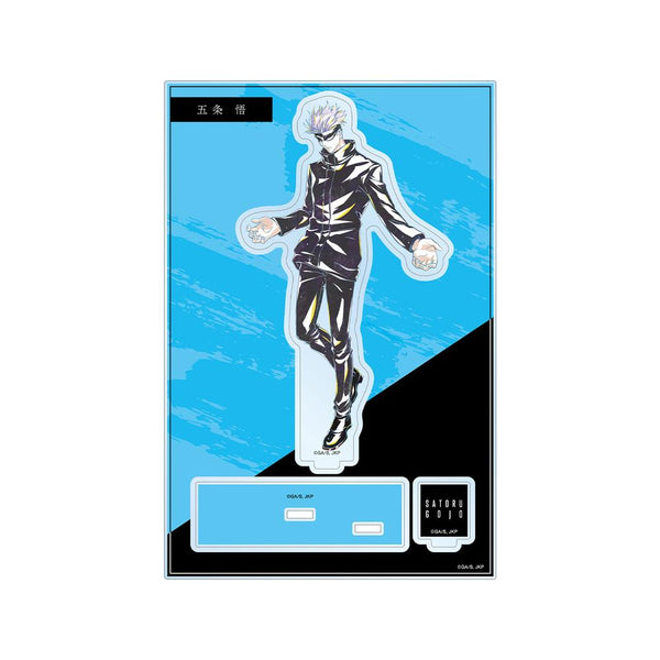 『呪術廻戦』五条 悟 Ani-Art 第3弾 パーツ付きBIGアクリルスタンド【202510再販】